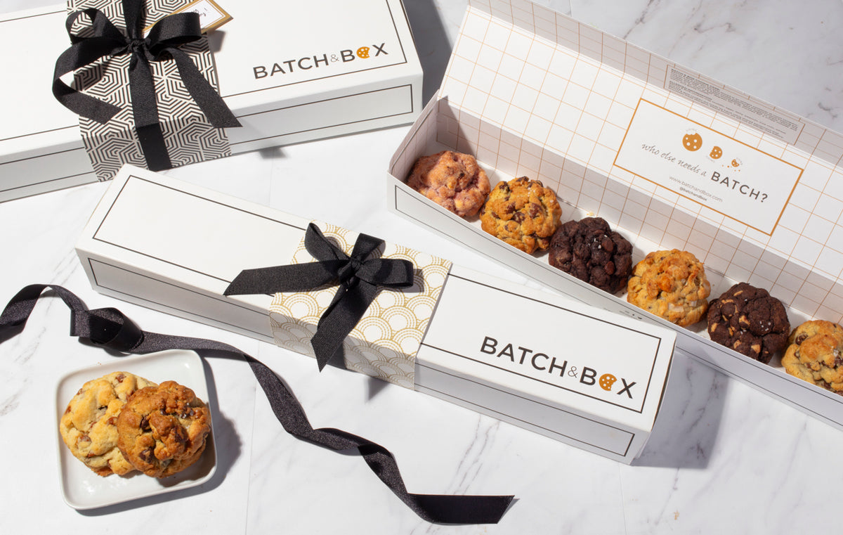 The Classic Cookie & Coffee Gift Box