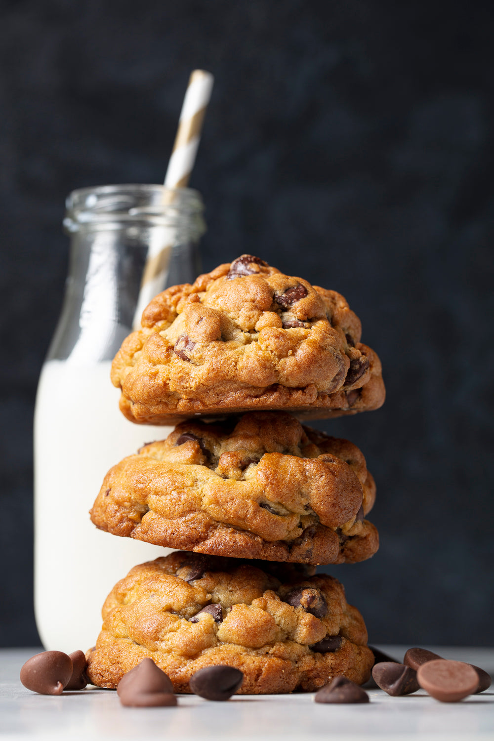 classic chocolate chip cookie