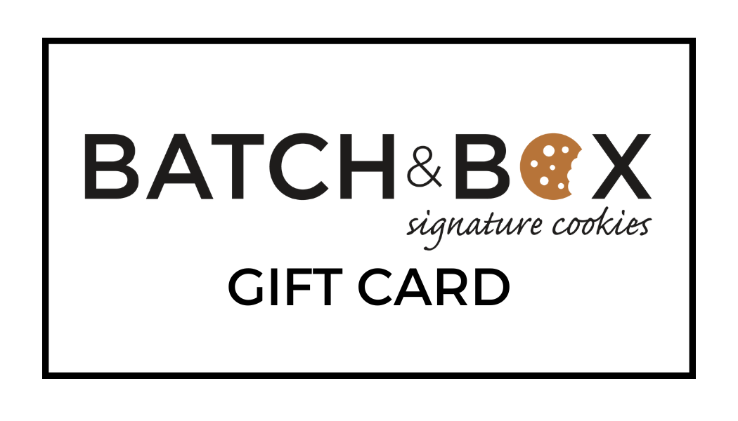 Batch & Box Gift Card